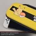 thumbnail image 4 of PowerA Protection Case for Nintendo Switch - OLED Model, Nintendo Switch or Nintendo Switch Lite - Pikachu Electric Type, 4 of 16
