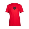 thumbnail image 3 of Camiseta Fox Racing Fox Head SS PREM, color rojo fuego, talla L, 3 of 3