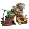 Imaginext T-rex Mountain
