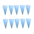 thumbnail image 4 of VERDANVERSE 10Pcs Icing Piping Bag EVA Material 34x20cm 14 Inches For Baking Cooking, 4 of 8