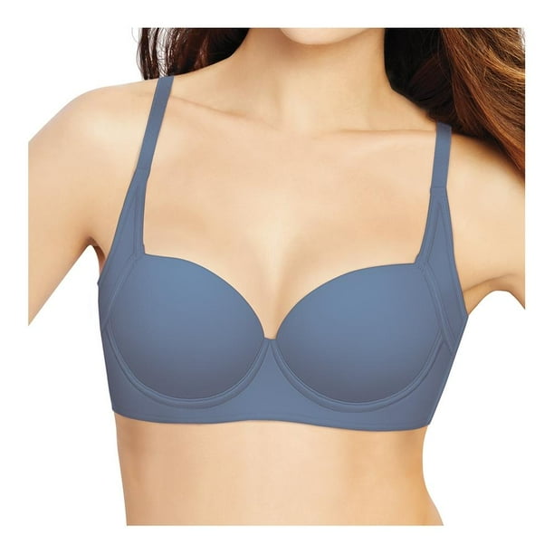 Brasier para Mujer Playtex Playsupport Talla 36B Gris