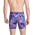 thumbnail image 3 of Jockey Men's Infinite Cool Microfiber Stretch 6" Boxer Brief - 3 Pack, 3 of 5