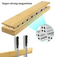 thumbnail image 2 of Magnetic Knife Holder Strip for Wall, Keep Knives Organized for Kitchen or Refrigerator, Bamhoo, 2 of 7