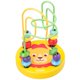 thumbnail image 1 of Juguetes de madera Montessori para bebés de 0 a 3 años, regalo para niños, juegos de desarrollo para bebés, rompecabezas de madera para niños, juguetes educativos de Aprendizaje Temprano Fivean unisex, 1 of 2