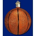 thumbnail image 2 of Old World Christmas Basketball Ornament, 2 of 2