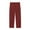 Burgundy, variant on YTDSCS 1-14 Years Boys Pockets Straight Dress Pants Teen Kids School Uniform Suit Pants Toddler Spring Autumn Fashion Casual Trousers Pants