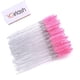 thumbnail image 5 of YGirlash Venta al por mayor Buena calidad Desechable 50 PCS/Pack Cepillo de maquillaje de pestañas de cristal Varitas de rímel Herramientas de extensión de pestañas, 5 of 5