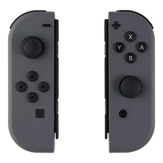 Restored Nintendo Switch Joy-Con Pair, Gray (Refurbished
