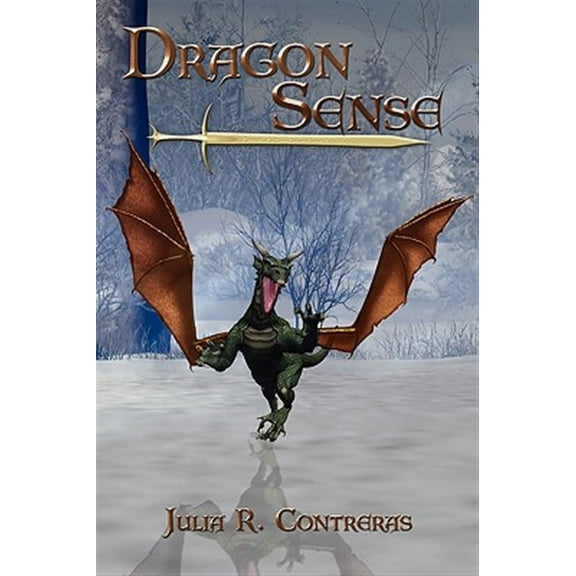 Dragon Sense (Paperback)