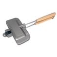thumbnail image 1 of Sándwich Pan Antiadherente de doble cara Pancake Fry Utensilios de cocina Hugtrwg Para estrenar, 1 of 6