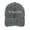 Gray, variant on One Day at A Time Sand Colour Baseball Cap for Men Women, Adjustable Snapback Hats Cotton Hat