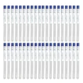 thumbnail image 1 of 50 Sets Flocking Nasal Swabs Disposable Nose Swabs with Tubes(Random Color)17.2x1.2cmRandom Color, 1 of 1