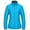 Blue, variant on Little Donkey Andy Women's Puffer Jacket, Lightweight Warm Hiking Jacket with Post-Consumer Synthetic Insulation Black L