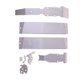 thumbnail image 2 of Protector de parachoques de coche RC,Protector de chasis de coche RC,Protección de armadura de chasis Netal,1/10 accesorios de coche teledirigido,Piezas de actualización de coche RC, 2 of 8