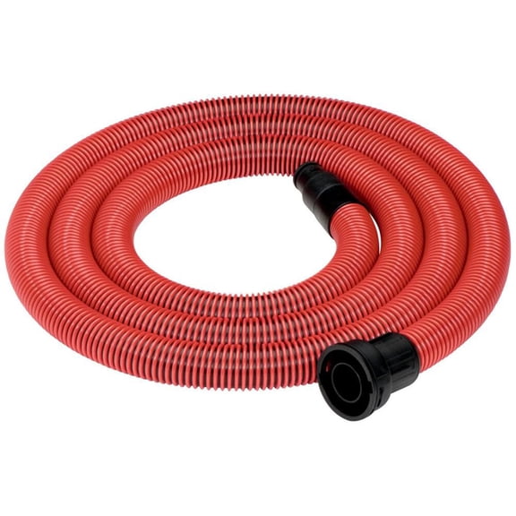 Metabo 13 Ft. X 0 To 35 Mm Antistatic Suction Hose