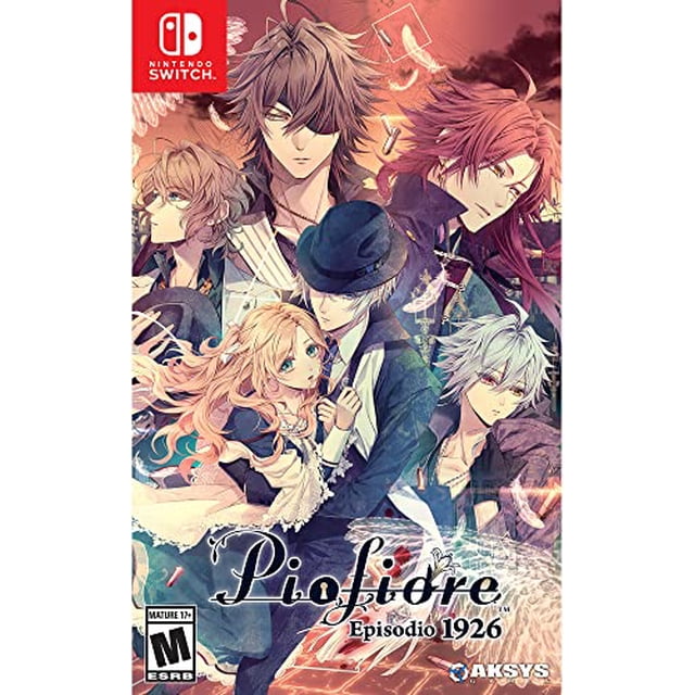 Piofiore Nintendo Episodio 1926