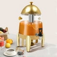 thumbnail image 4 of Modern 12L Beverage Dispenser Stainless Steel Insulated Beverage Dispenser 400W, 4 of 14