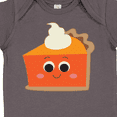 thumbnail image 4 of Inktastic Thanksgiving Pumpkin Pie Cute Boys or Girls Baby Bodysuit, 4 of 5