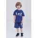 thumbnail image 5 of Conjunto de atuendo Bluey, camiseta vintage Wash 3T para niños pequeños, 5 of 7