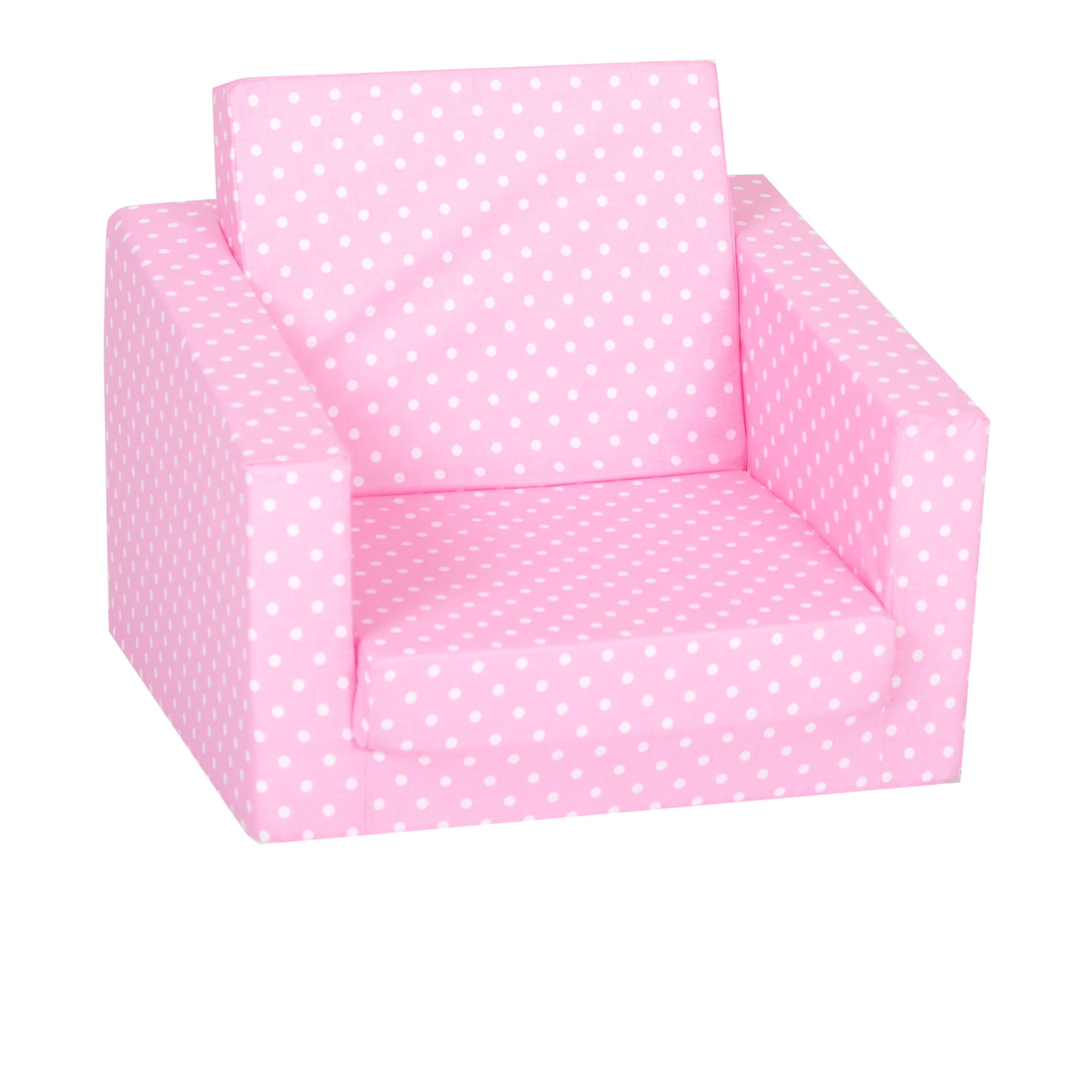 kids foam flip chair