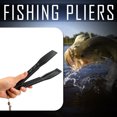 thumbnail image 4 of Alicates De Pesca Pinza para el cuerpo de pesca pinza de plástico ABS alicates para agarrar herramienta para atrapar pesca Sywqhk Para Estrenar, 4 of 8
