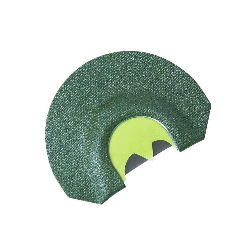 Primos Hunting PS Mouth Call Pak Trap, Green