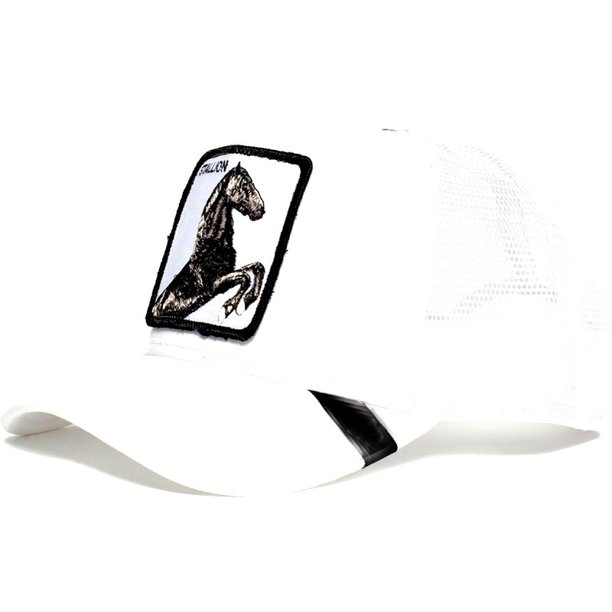High Quality Fashion Animals Embroidery Baseball Caps Men Women Hip Hop Hat Summer Breathable Mesh Sun Unisex Streetwear Bone Gao Jinjia LED