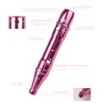 thumbnail image 4 of Pluma de Microblading inalámbrica profesional, máquina de maquillaje permanente, pluma de tatuaje, belleza, delineador de cejas, labios, equipo de tatuaje, 4 of 5