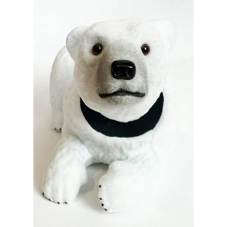 Polar Bear Bobble Head