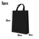 thumbnail image 2 of Bolsas de supermercado reutilizables, bolsas de compras, bolsas a granel resistentes y lavables con asas, 2 of 5
