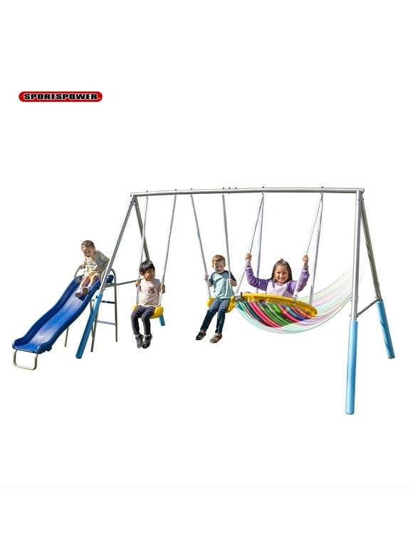 Swing Sets Clearance, Discounts & Rollbacks