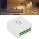 thumbnail image 1 of Interruptor Inteligente ANGGREK 16 A Control Remoto Para TUYA ABS Montaje Empotrado ZigBee 30 AC100-240V 41x41x20mm, 1 of 8