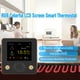 thumbnail image 4 of Termostato de bobina de ventilador WiFi inteligente 3A con LCD colorido RGB TFixol  Termostato inteligente, 4 of 7