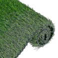 thumbnail image 4 of Césped artificial de 1 m, suelo de césped sintético para exteriores, césped de planta de plástico, 4 of 5