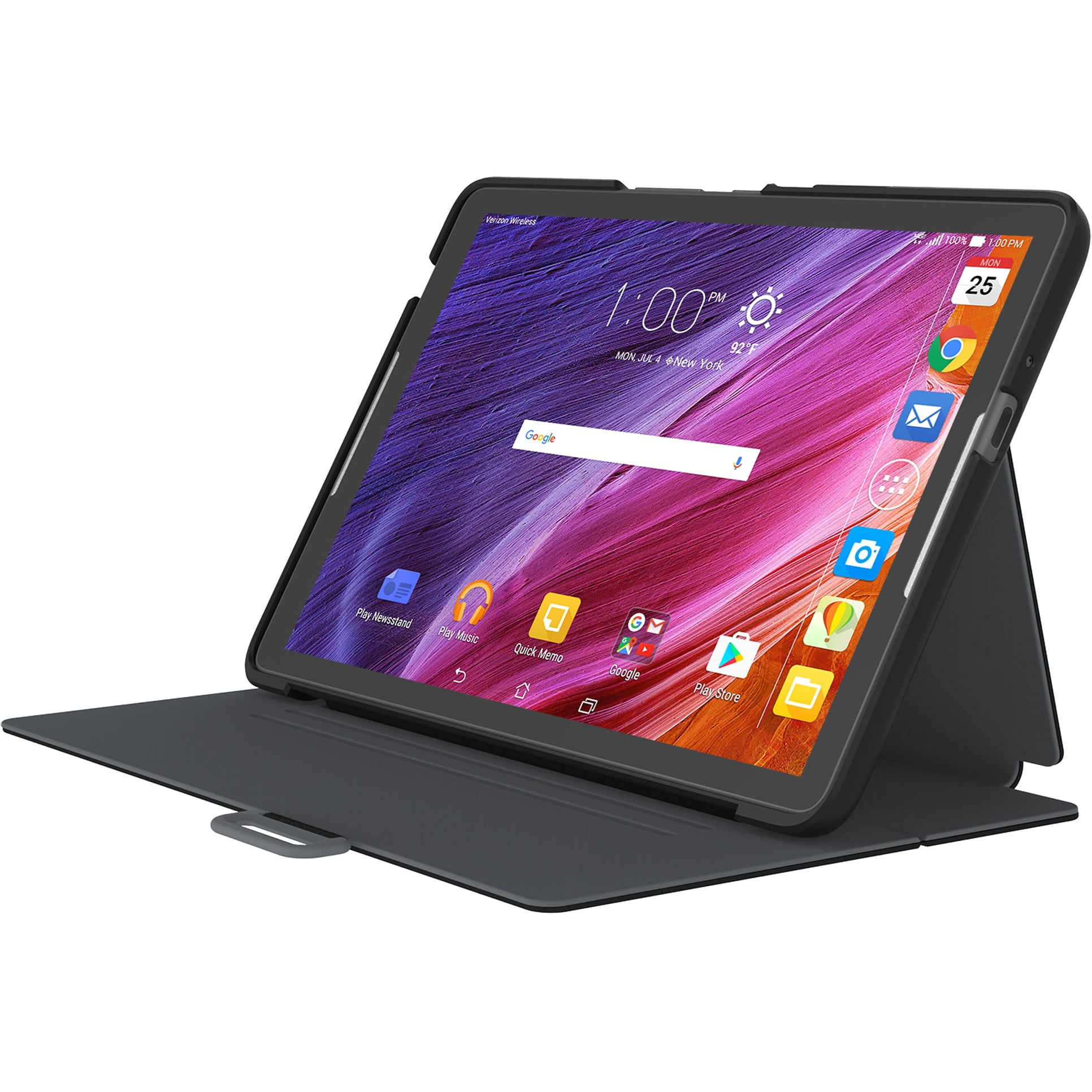 Speck 79533-B565 StyleFolio Asus ZenPad Z8 Case - Black Speck 79533-B565 StyleFolio Asus ZenPad Z8 Case - Black