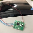 thumbnail image 5 of 4Pcs DIY Scale Construction Sand Table Model Circuit Board Light Signal Model HO Scale Railway Miniatures, 5 of 6