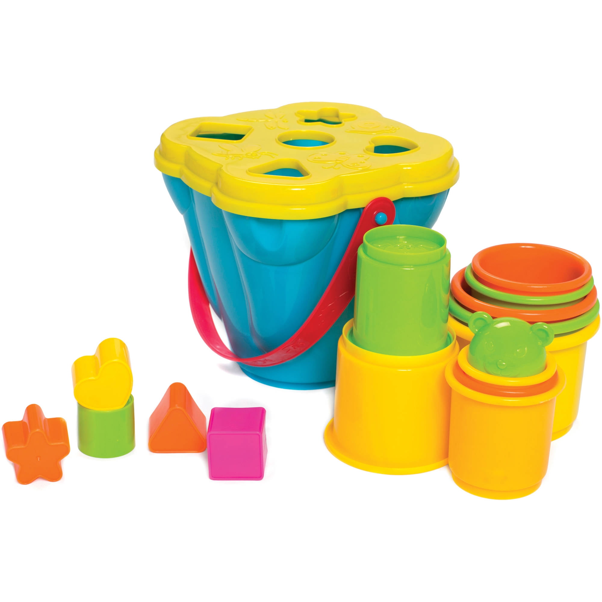 playgro shape sorter
