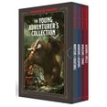 thumbnail image 2 of Dungeons & Dragons Young Adventurer's Gu The Young Adventurer's Collection Box Set 1 [Dungeons & Dragons 4 Books]: Monsters & Creatures, Warriors & Weapons, Dung, (Paperback), 2 of 2