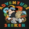 thumbnail image 3 of Disney - Adventure Seeker - Toddler & Youth Long Sleeve Graphic T-Shirt, 3 of 5