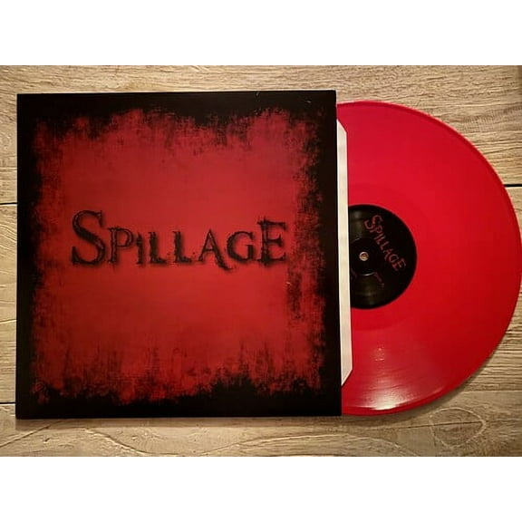 Spillage - Spillage (Red Vinyl) - Heavy Metal