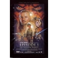 thumbnail image 1 of Star Wars : La Menace Fantôme - Une Feuille, 1 of 4