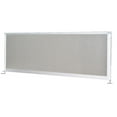 thumbnail image 1 of Best Rite 90140 Desktop Privacy Panel - Pebbles Vinyl, 1 of 1
