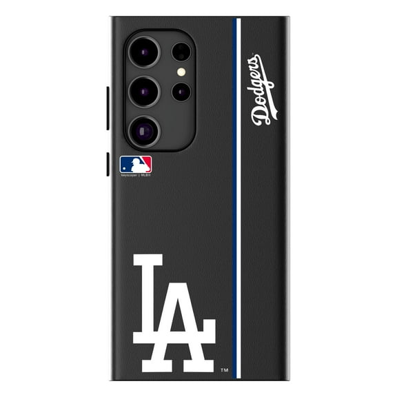 Keyscaper Los Angeles Dodgers Galaxy Magnetic Bump Case