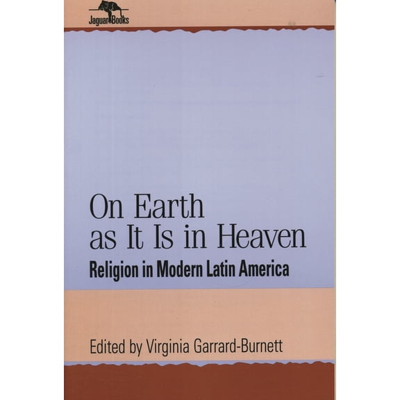 On Earth As It Is in Heaven