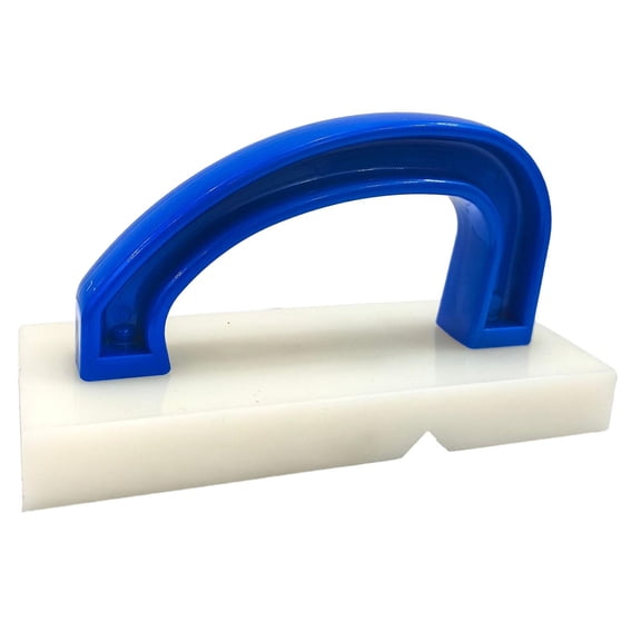 Chopping Board Planer Cutting Board Scraper Refinisher Durable Plastic Construction for Home Commercial Kitchen Cleaning
