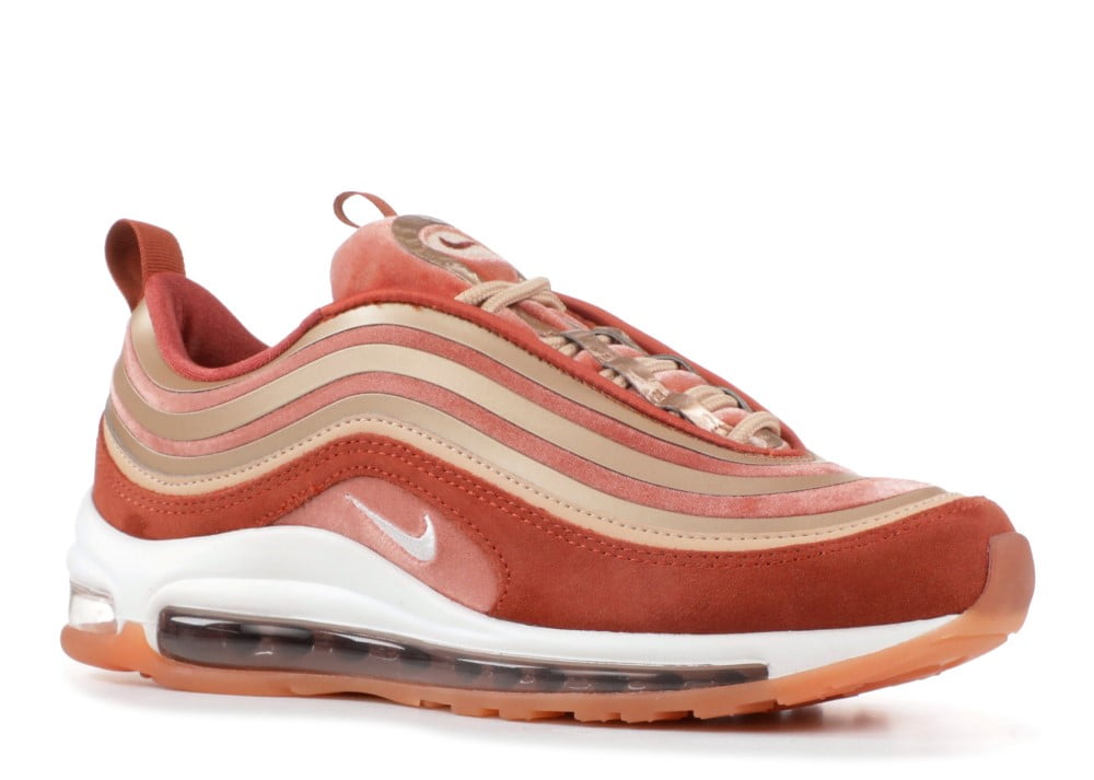 W AIR MAX 97 UL '17 LX 'DUSTY PINK PACK' - AH6805-200 - Walmart.com - Walmart.com