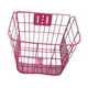 thumbnail image 2 of Cesta para bicicleta, cesta para manillar, contenedor desmontable para artículos diversos, cesta de carga, cesta delantera para bicicleta plegable, 2 of 9