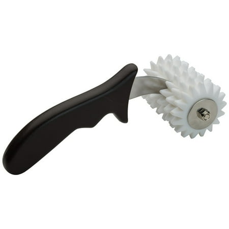 

Dough Roller Docker 4 Head Plastic Ergonomic Handle 6 packs