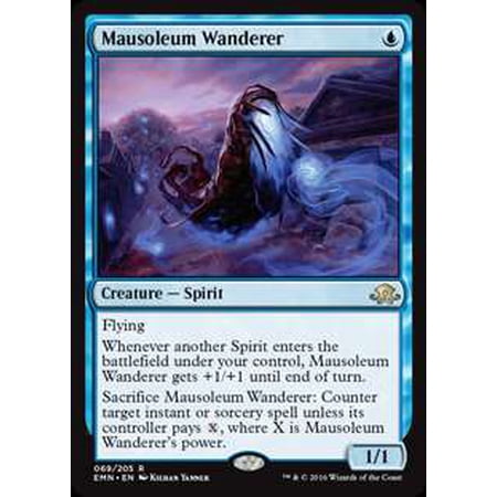 MtG Eldritch Moon Mausoleum Wanderer