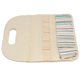 thumbnail image 5 of Uadme Bolsa para Herramientas de jardín, Resistente, 600D, Oxford, para jardinería, organizadores, Multiusos, Reutilizable, Bolsa de Almacenamiento para Herramientas de jardín con Asas(Caqui), 5 of 14